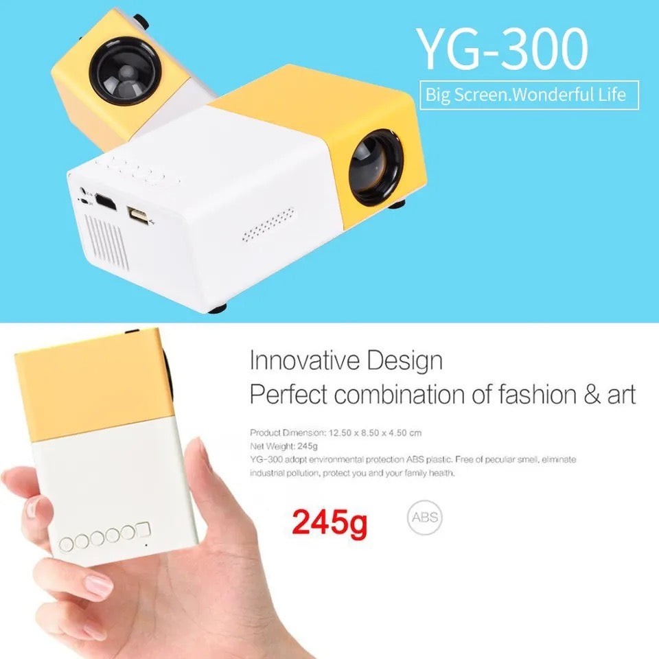 HD home cinema projector