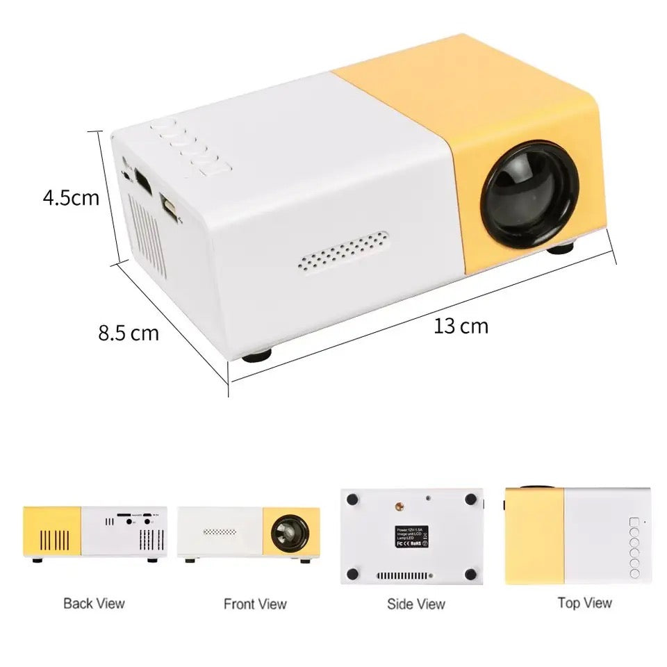 HD home cinema projector