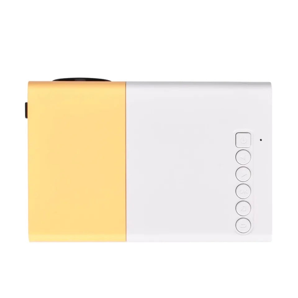 HD home cinema projector
