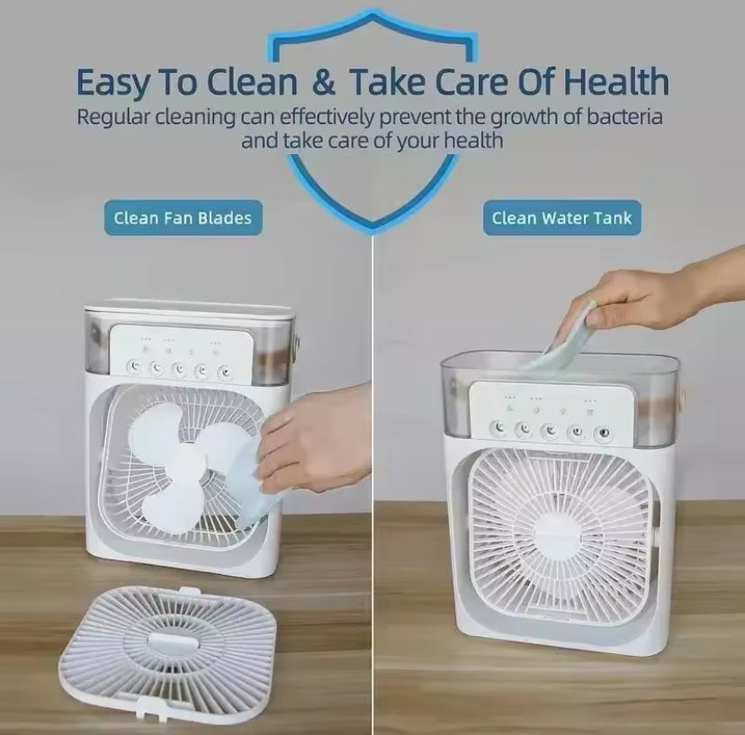 Air cooler | Air humidifier | Ice cooler | Air conditioner