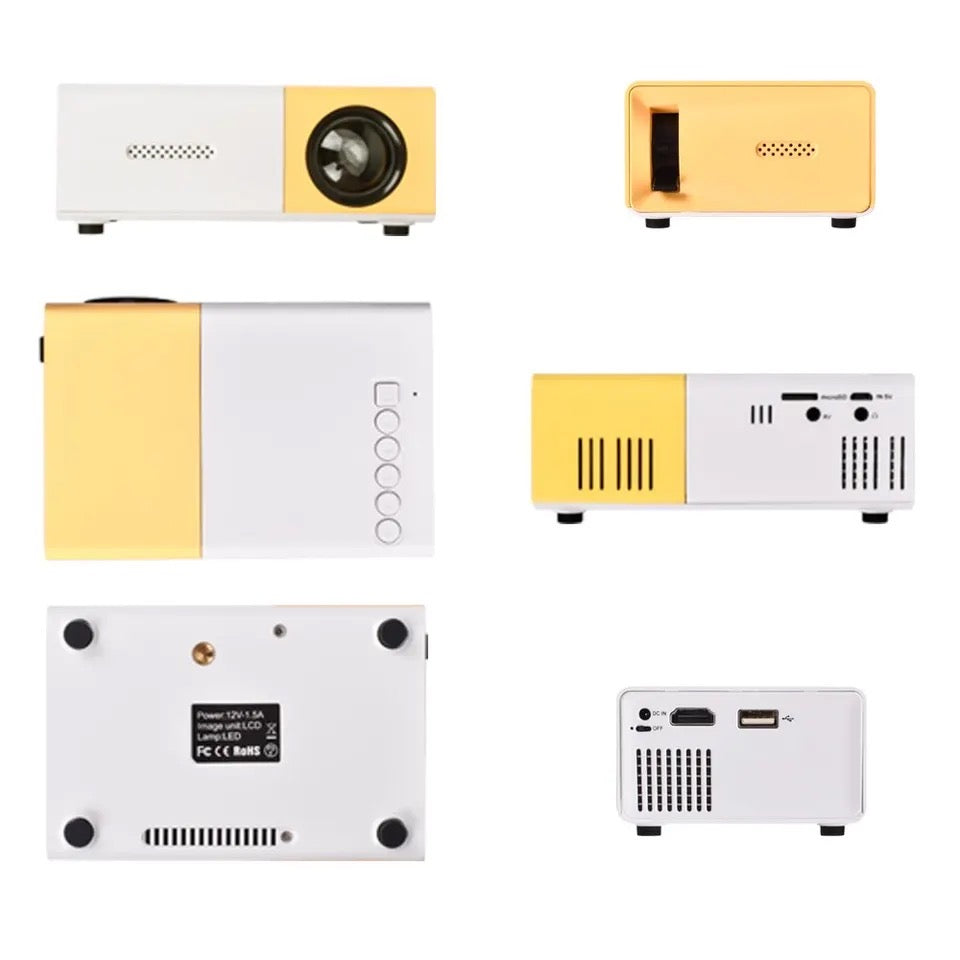 HD home cinema projector