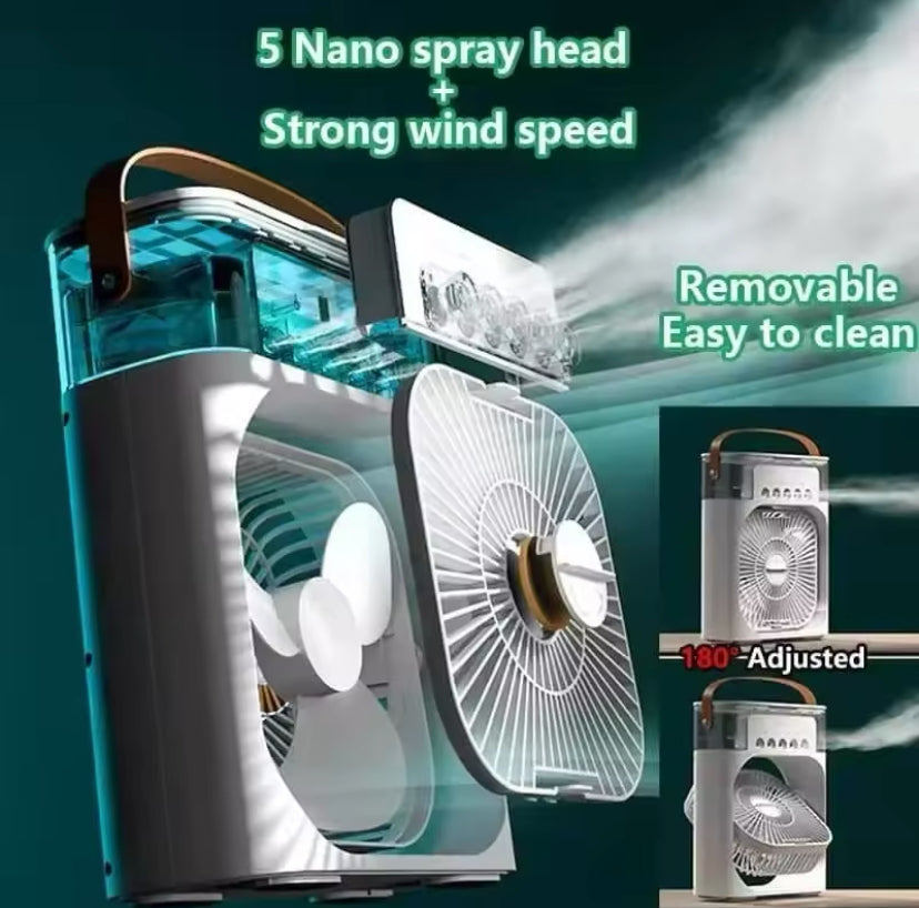 Air cooler | Air humidifier | Ice cooler | Air conditioner