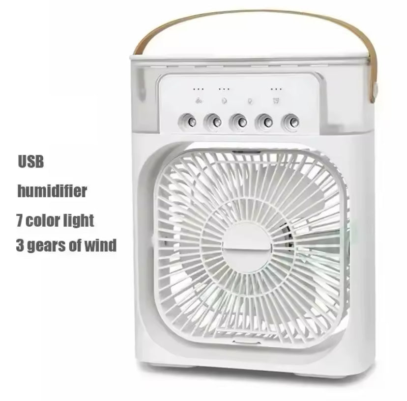 Air cooler | Air humidifier | Ice cooler | Air conditioner