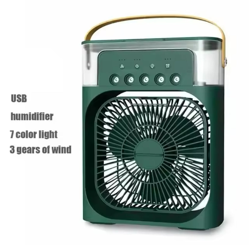Air cooler | Air humidifier | Ice cooler | Air conditioner