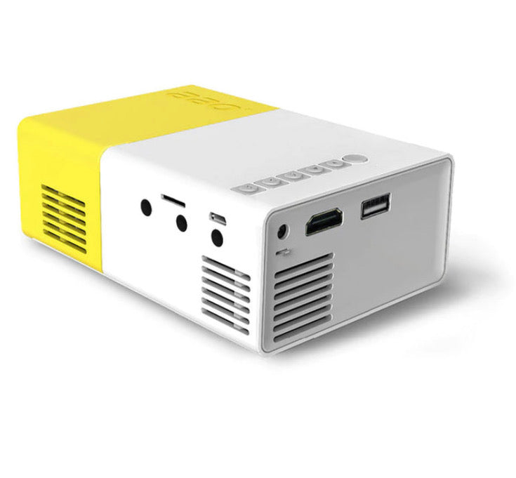 HD home cinema projector