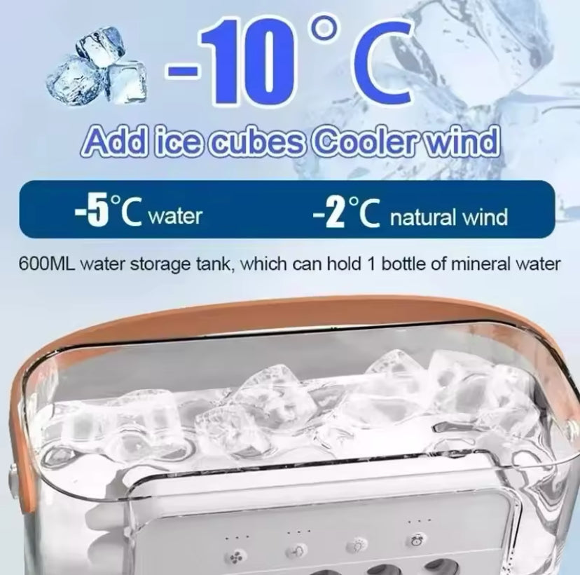 Air cooler | Air humidifier | Ice cooler | Air conditioner
