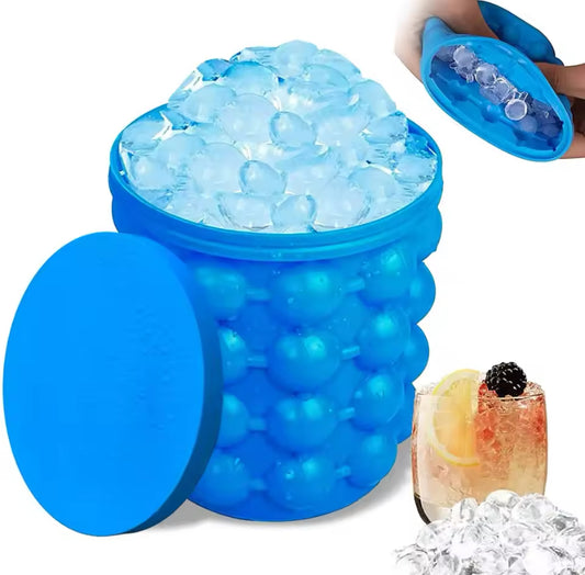 Easy ice maker