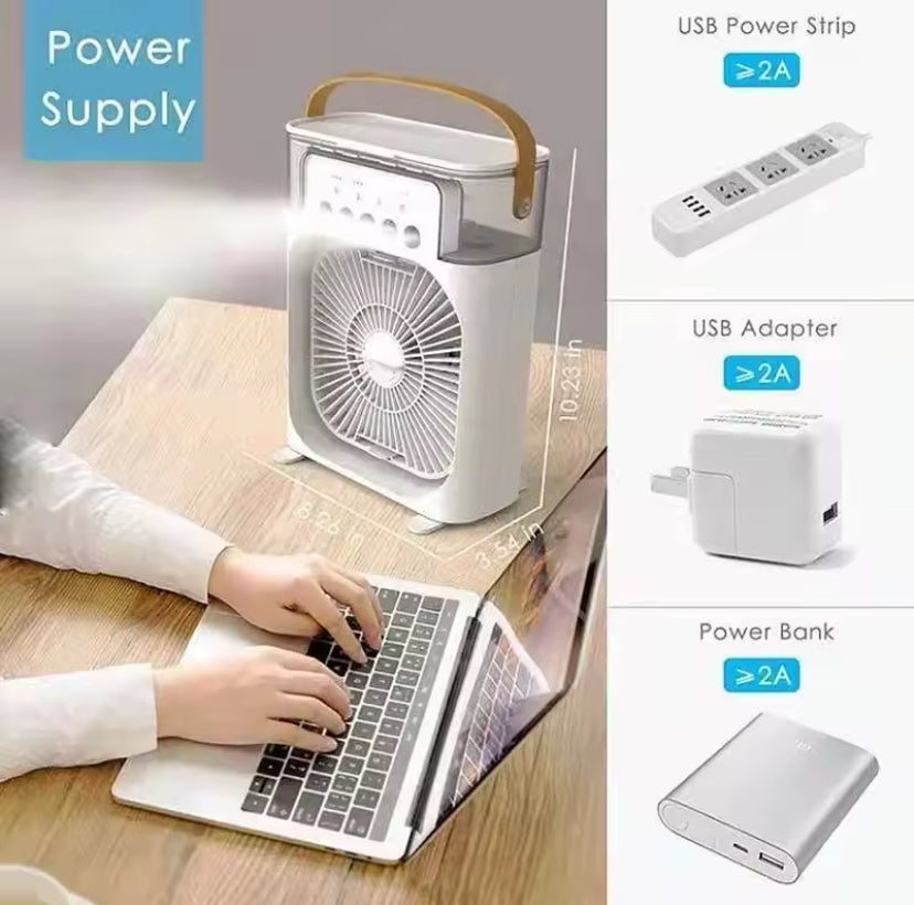 Air cooler | Air humidifier | Ice cooler | Air conditioner