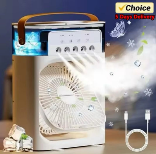 Air cooler | Air humidifier | Ice cooler | Air conditioner